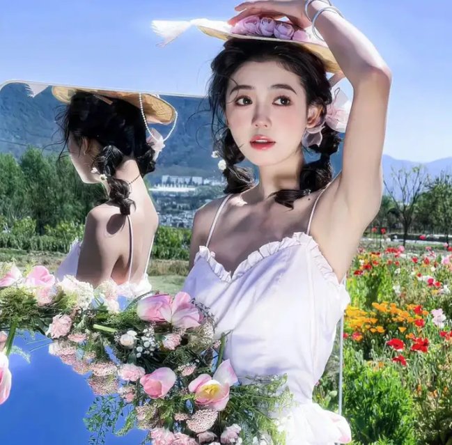 时间的风景